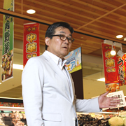 代表取締役社長 鈴木 達雄