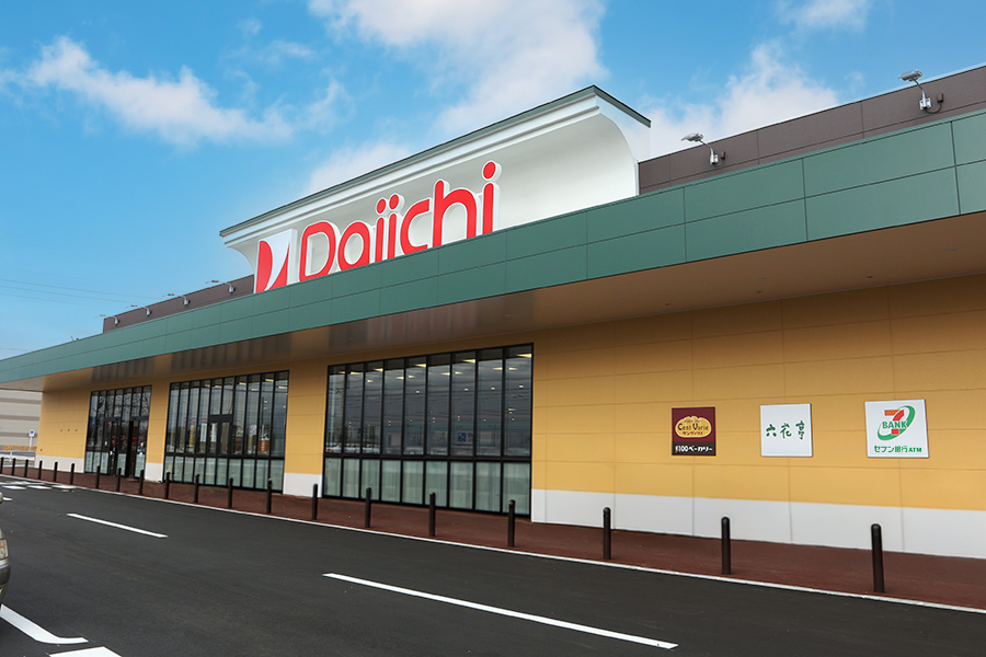 恵み野店